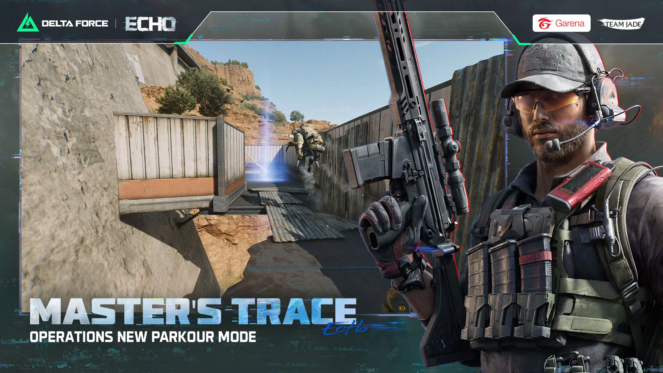 Garena® Delta Force Screenshot 4