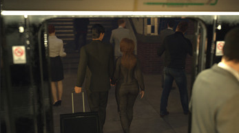 A Volatile Marriage  Screenshot 2