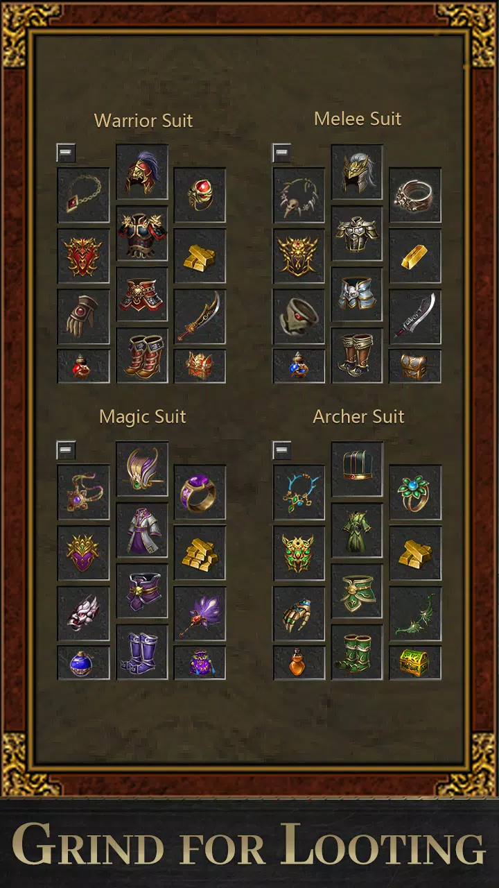 Warriors and Adventure Screenshot 3