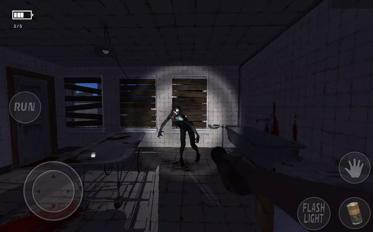 Demonic Manor- Horror survival Screenshot 5