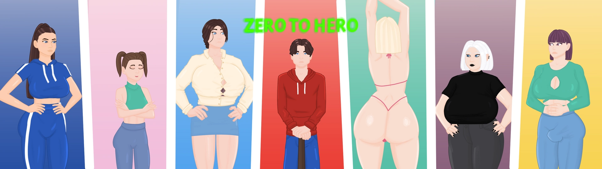 Zero to Hero Screenshot 1