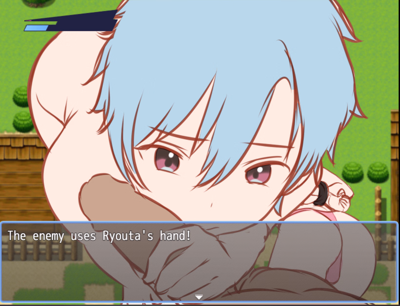 Bratty Thief Saves the World?! Screenshot 2