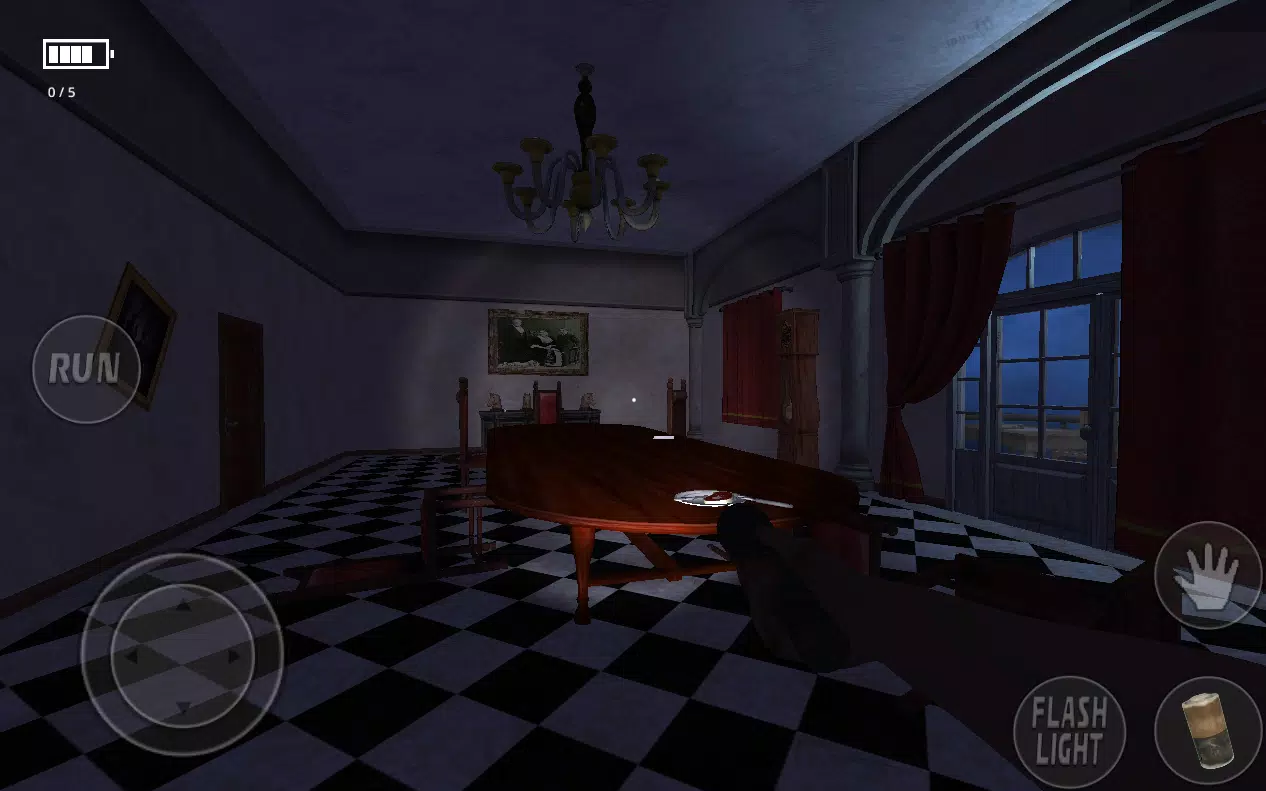 Demonic Manor- Horror survival Screenshot 8