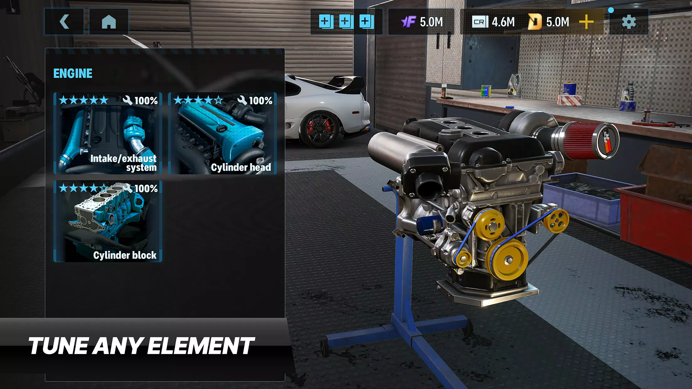 CarX Drift Racing 3 Screenshot 5