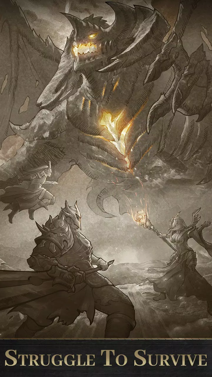 Warriors and Adventure Screenshot 1