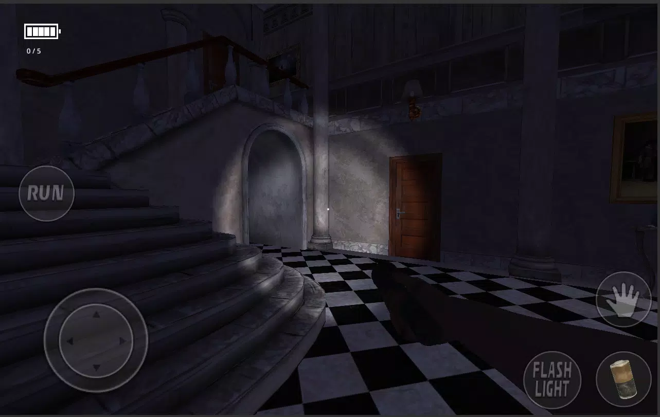 Demonic Manor- Horror survival Screenshot 7