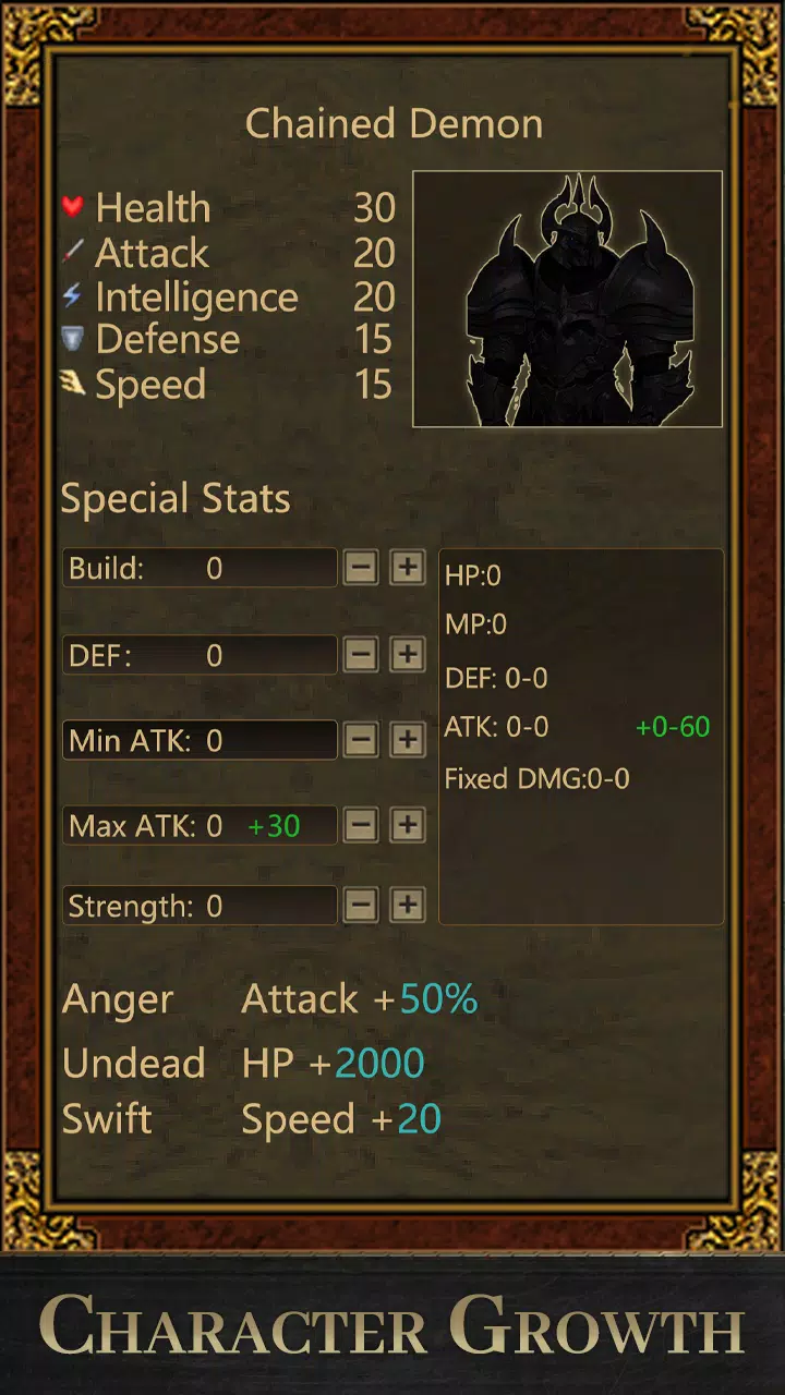 Warriors and Adventure Screenshot 2