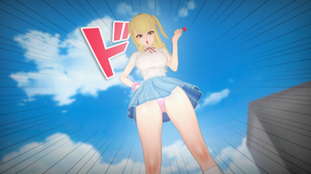 Step Sis Is Kinda Horny?! Screenshot 4