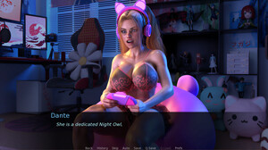 Sacred Sins Screenshot 3