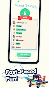 Charades for Kids: Family Game Screenshot 16