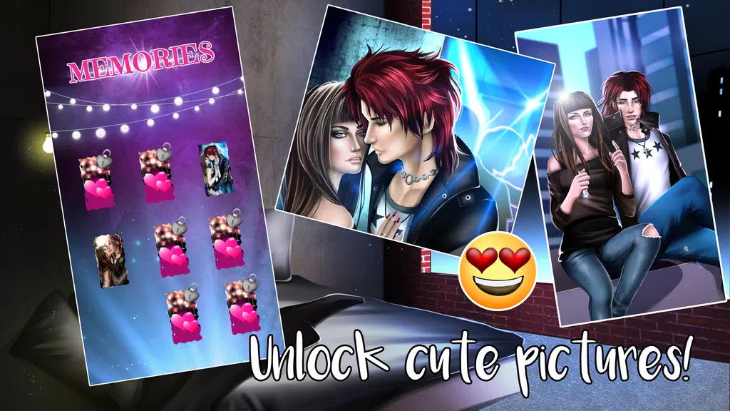 My Hero’s Love: Tristan Screenshot 2