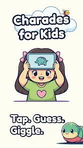 Charades for Kids: Family Game Screenshot 9