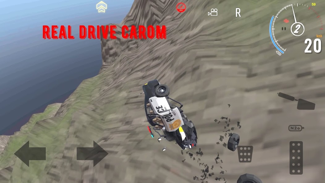 Real Drive Carom Screenshot 3