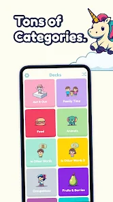 Charades for Kids: Family Game Screenshot 11