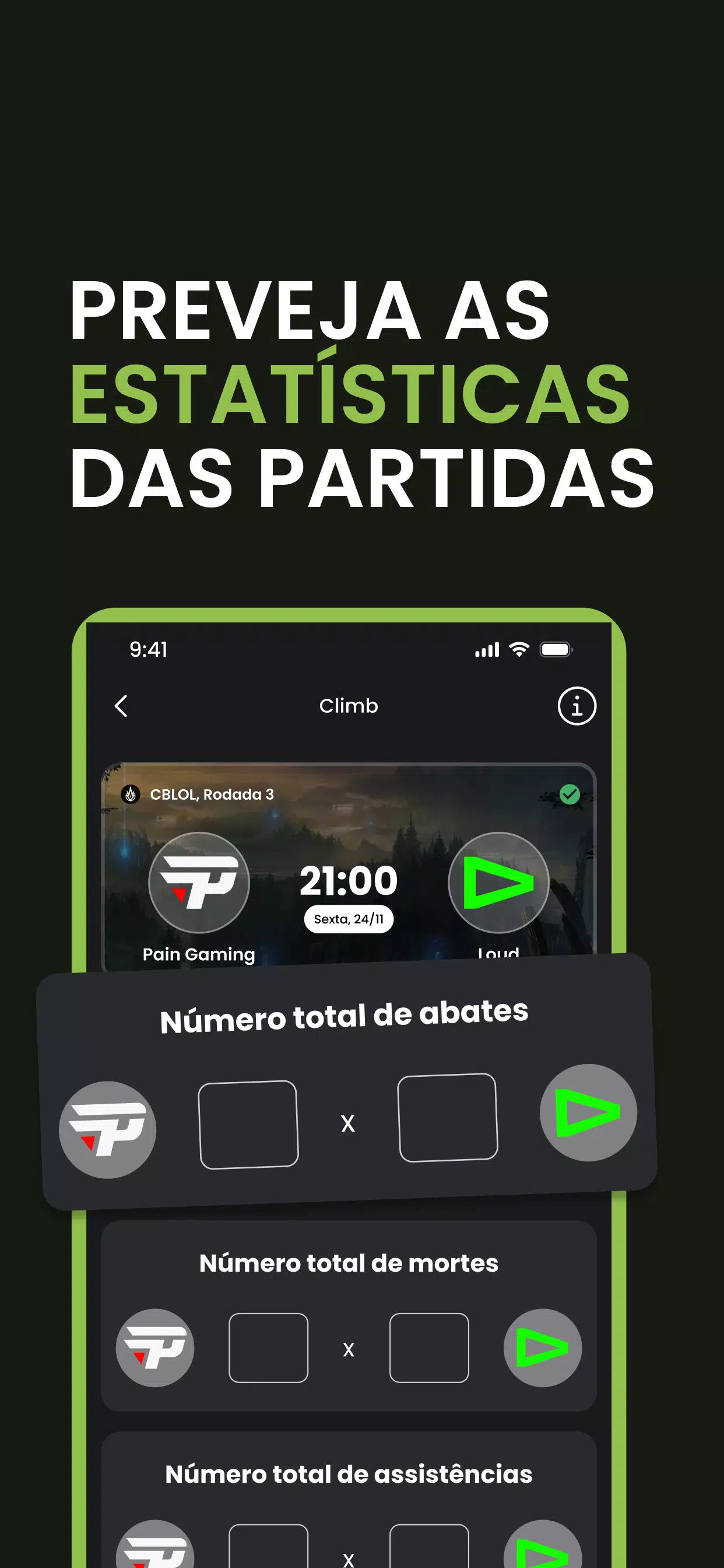 Predix Screenshot 2