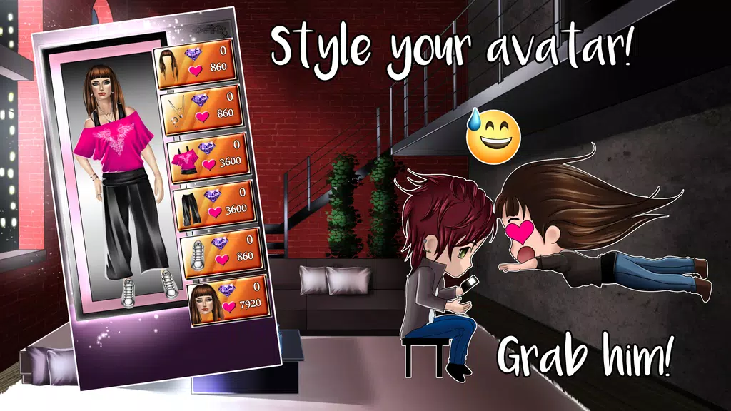 My Hero’s Love: Tristan Screenshot 3