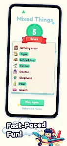 Charades for Kids: Family Game Screenshot 8