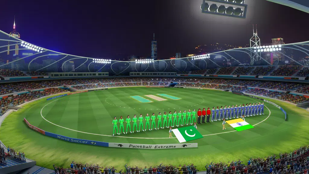 Ultimate Cricket Games Screenshot 3