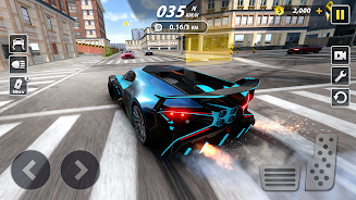 Car Driving City: StreetPro Screenshot 2