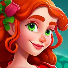 Panthia®: Magic & Merge Game APK
