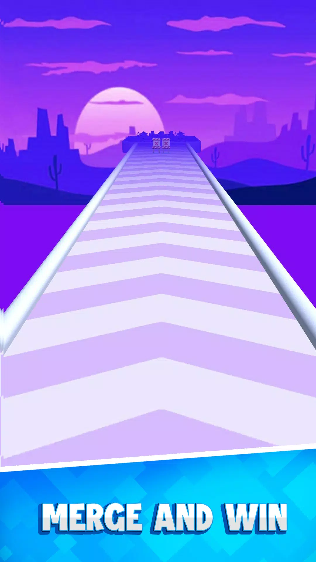 Monster Merge Run Screenshot 7