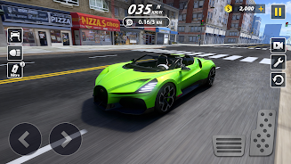 Car Driving City: StreetPro Screenshot 4