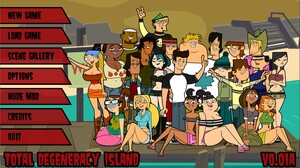 Total Degeneracy Island Screenshot 1