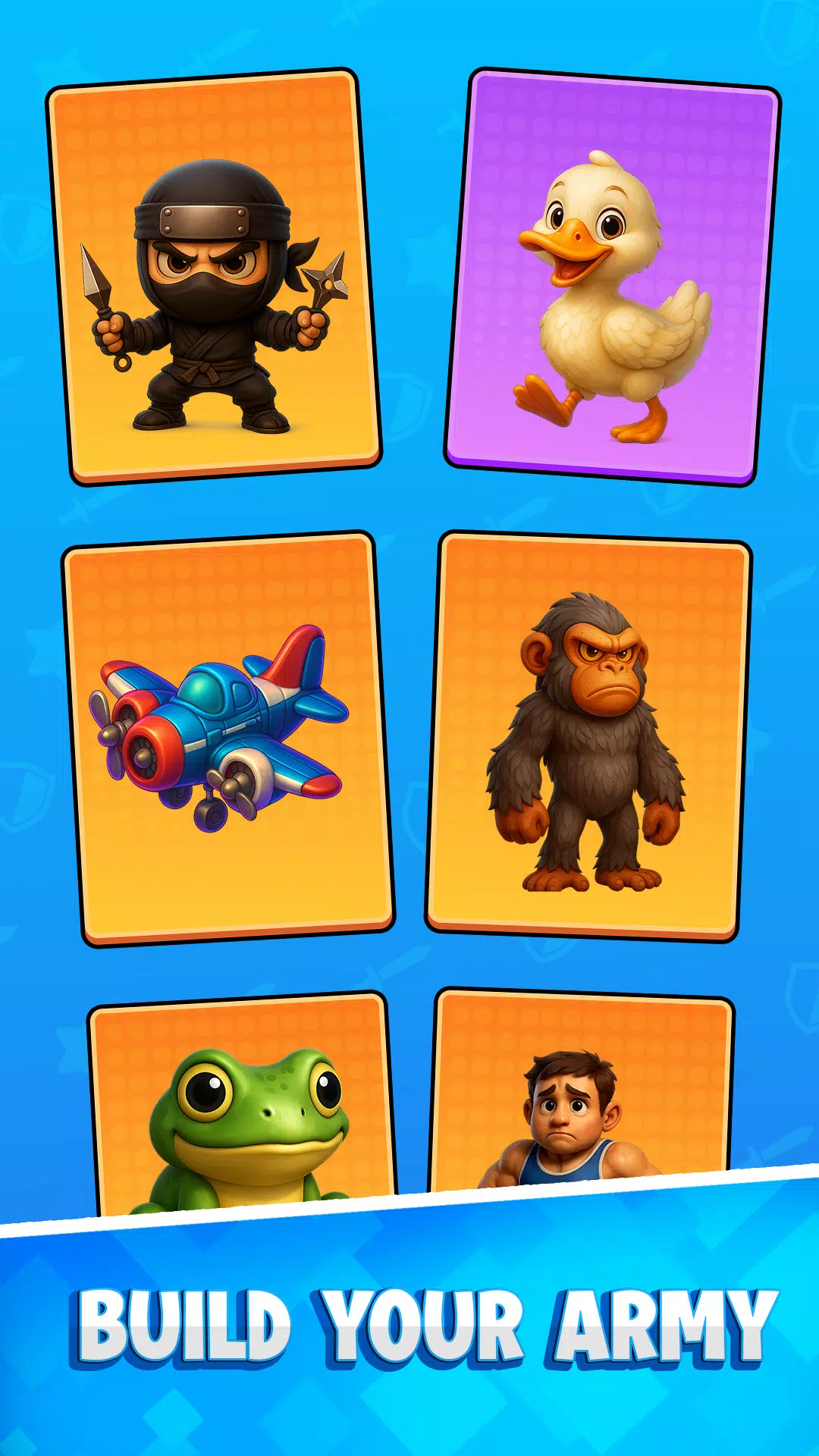 Monster Merge Run Screenshot 8