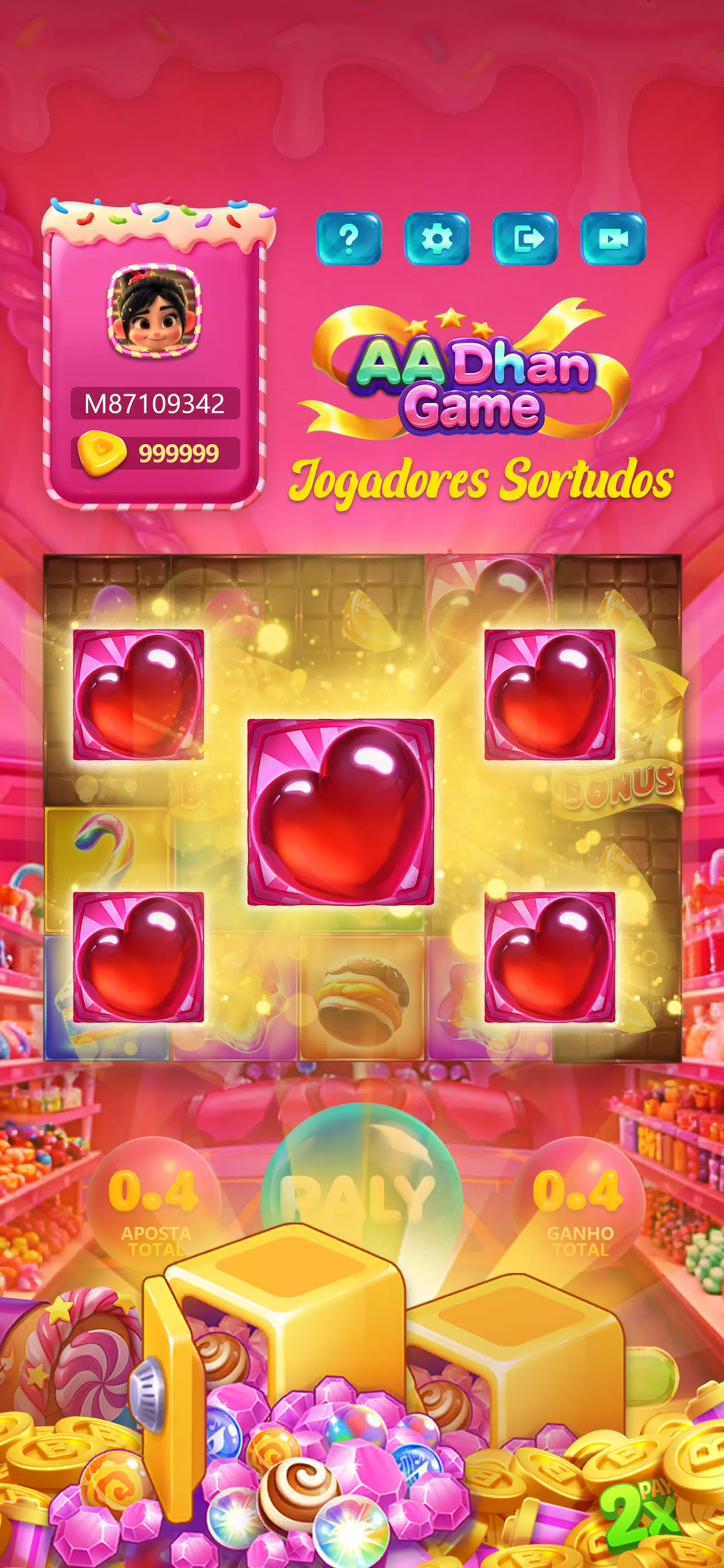 AA Dhan Game Screenshot 5
