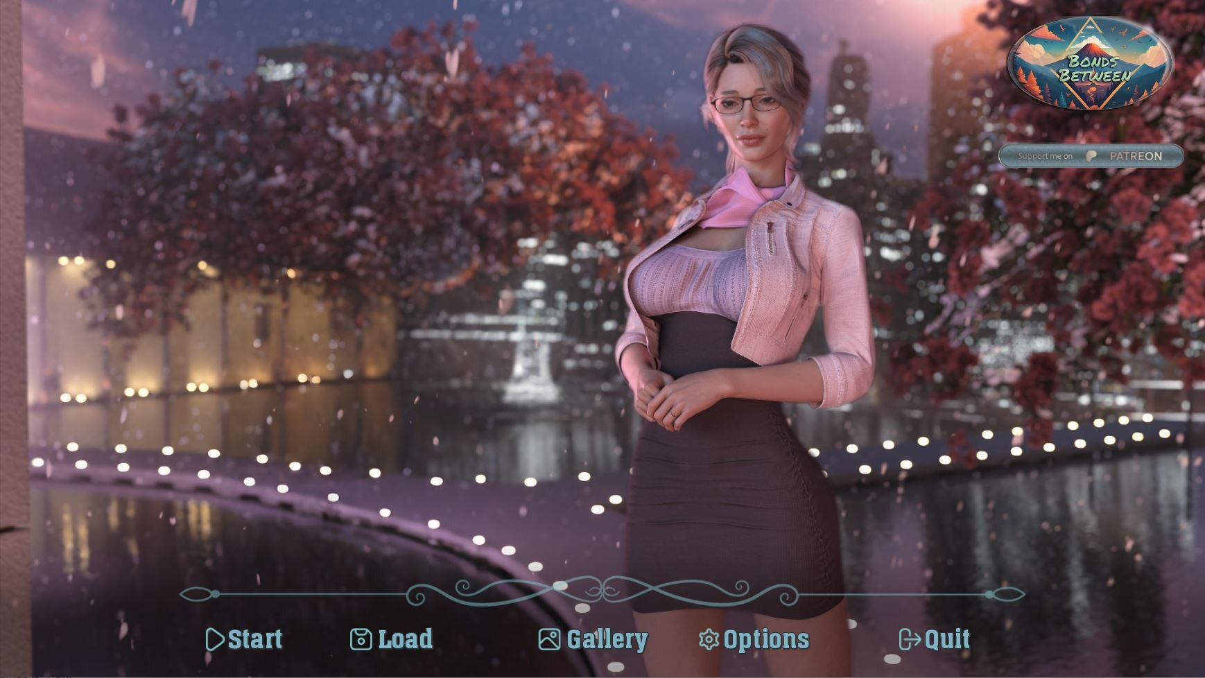 Bonds Between Screenshot 1