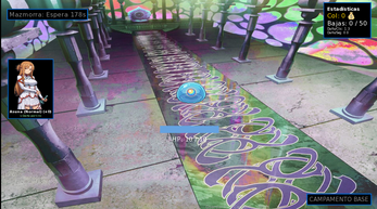 SAO the clicker Screenshot 1
