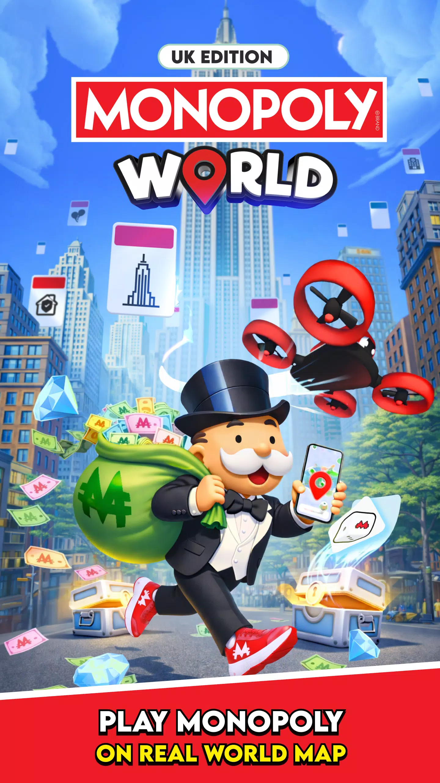 Monopoly World Screenshot 1