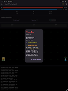 LevelUpSimulator Screenshot 6