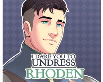 I Dare You to Undress Rhoden Screenshot 1
