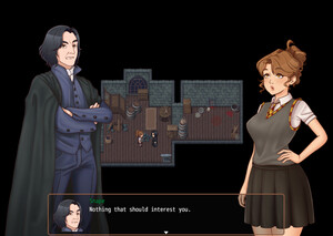 Hermione’s Shop Screenshot 2