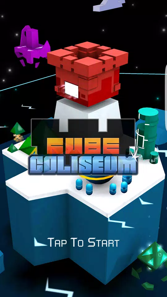 Cube Coliseum Screenshot 1