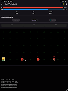 LevelUpSimulator Screenshot 5