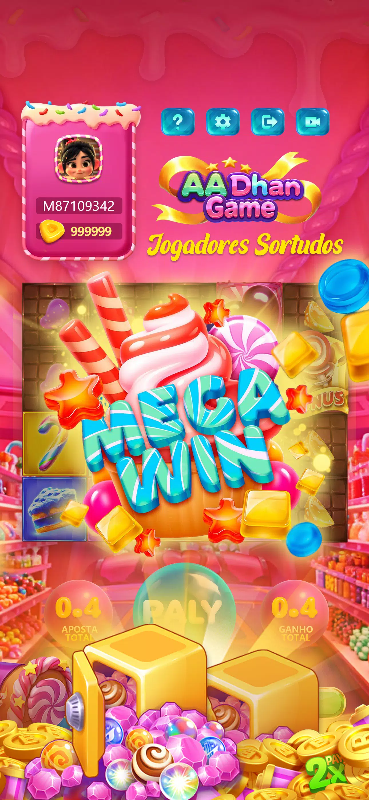 AA Dhan Game Screenshot 6