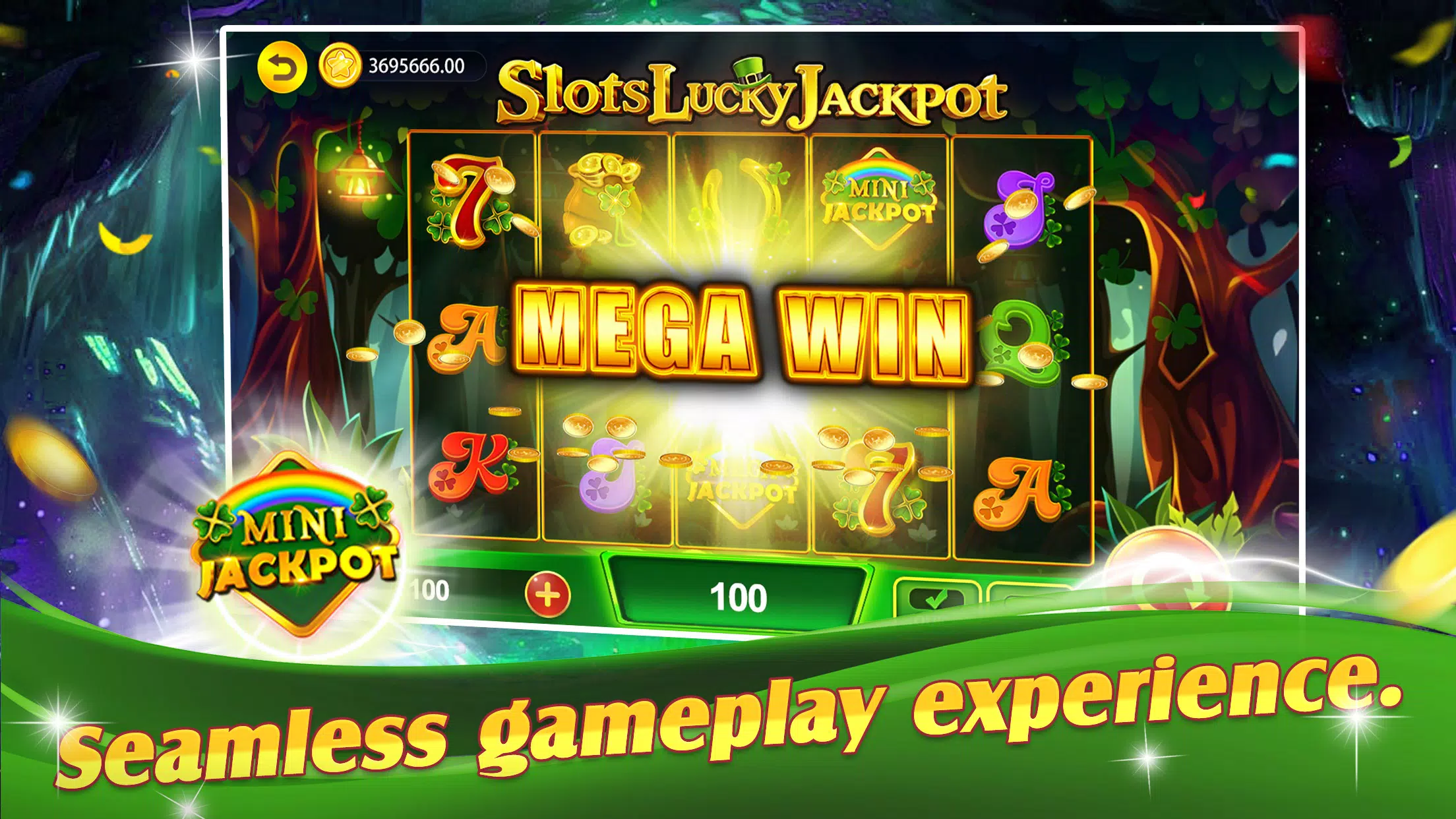 Slots Lucky Jackpot Screenshot 4