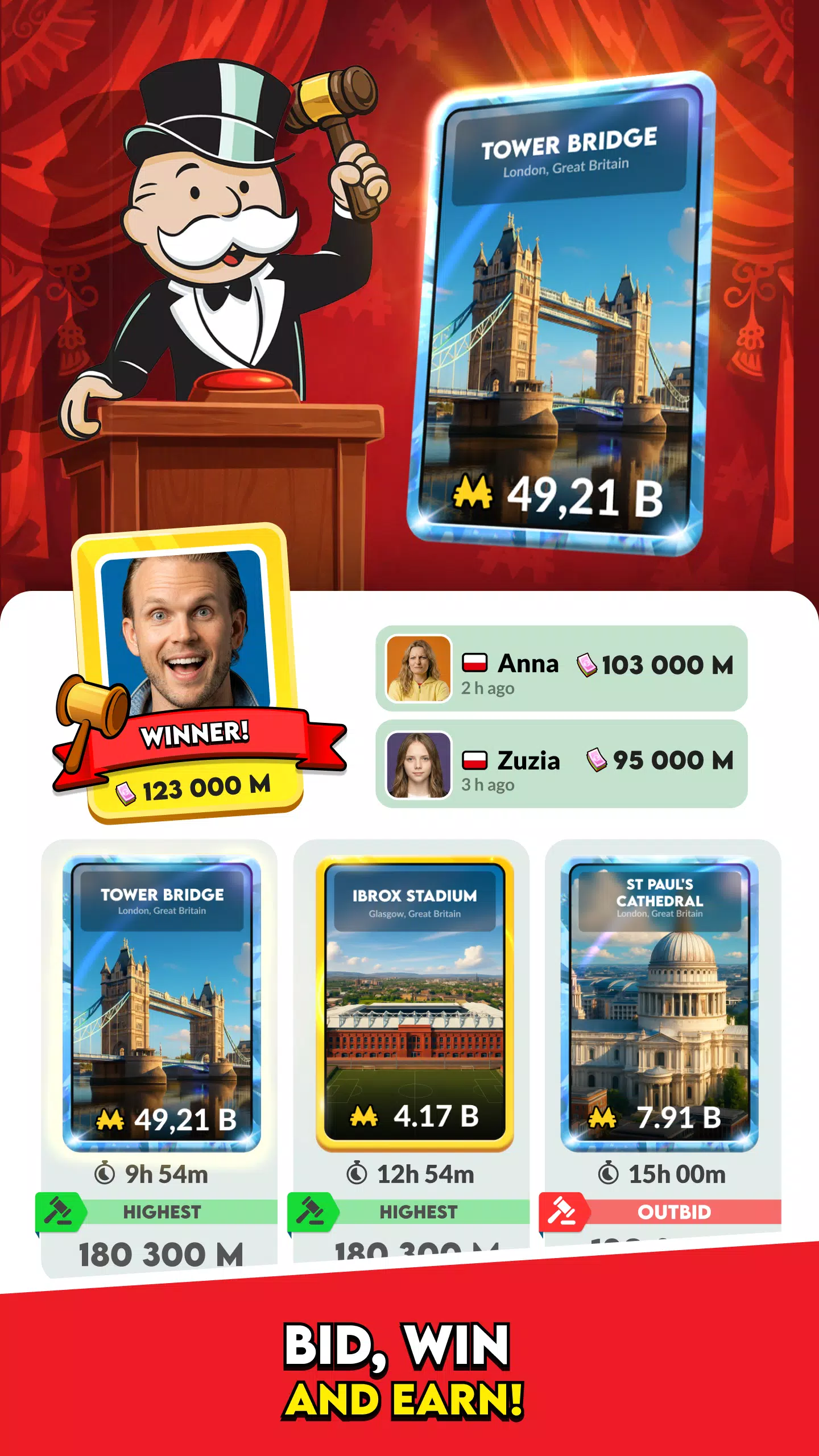 Monopoly World Screenshot 4