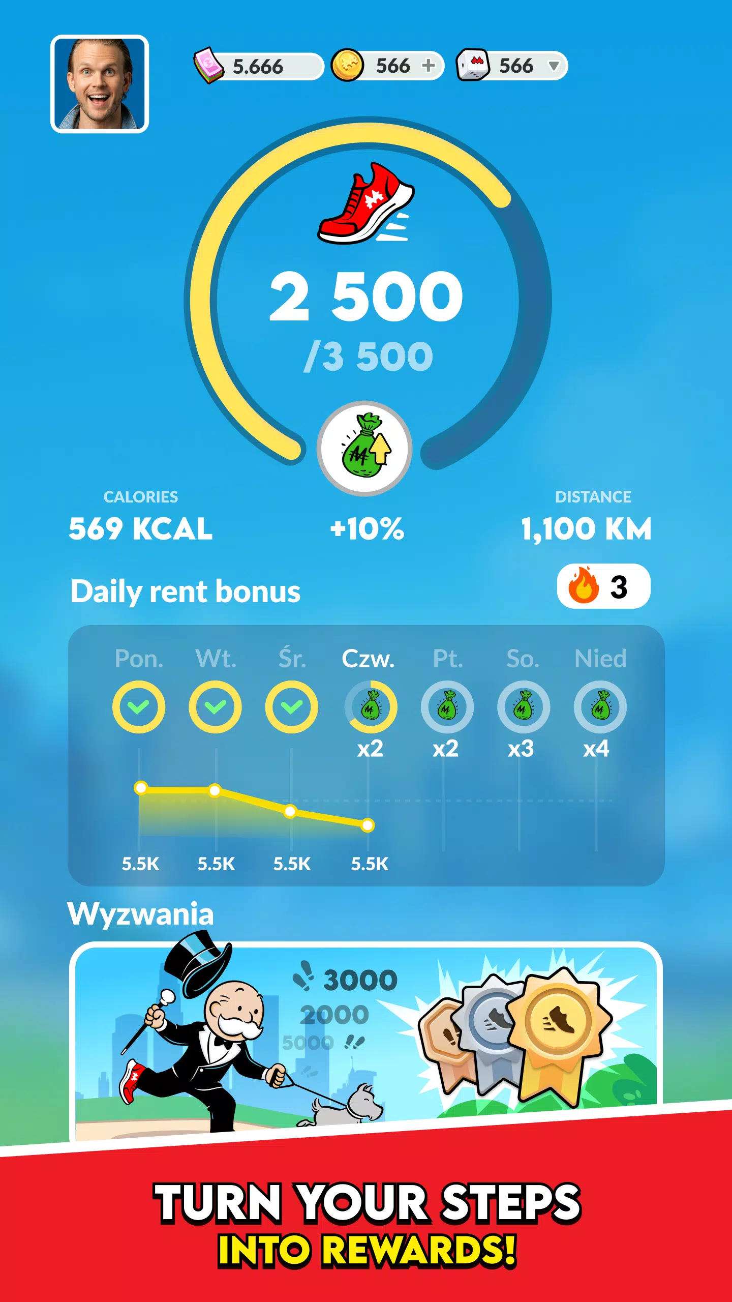 Monopoly World Screenshot 6