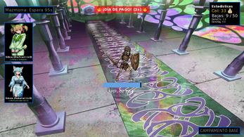 SAO the clicker Screenshot 2