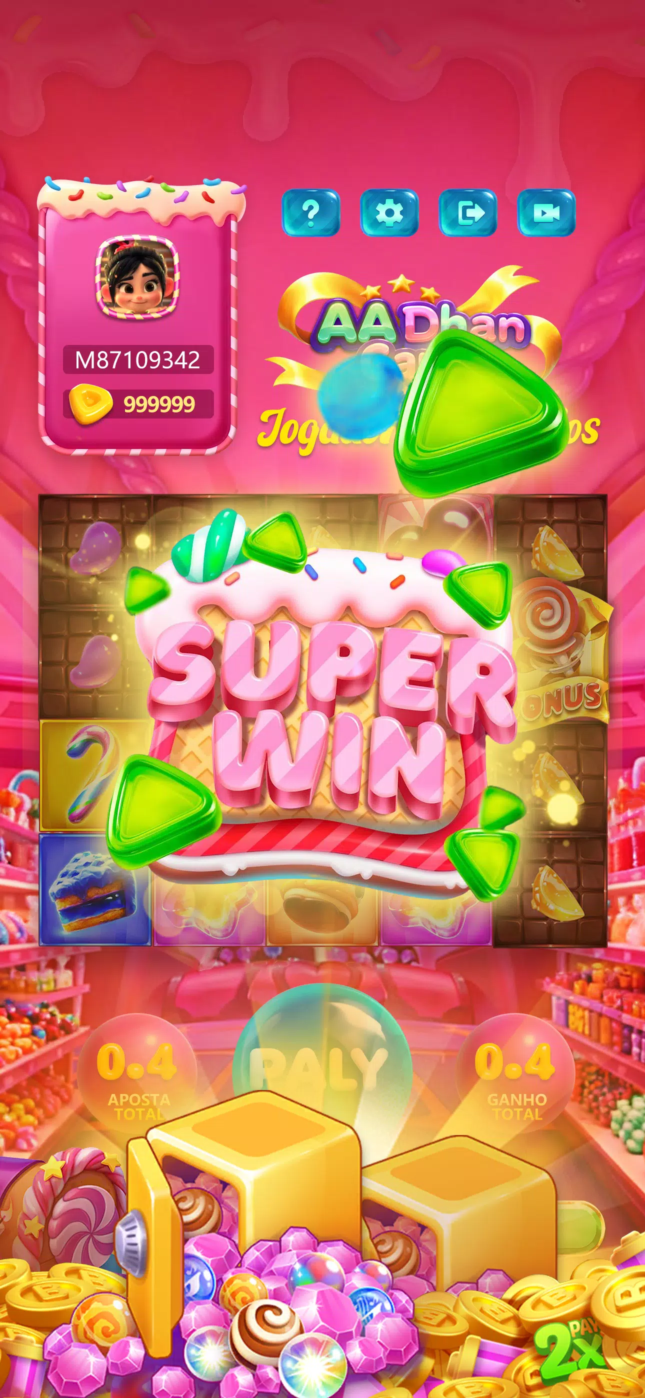 AA Dhan Game Screenshot 7