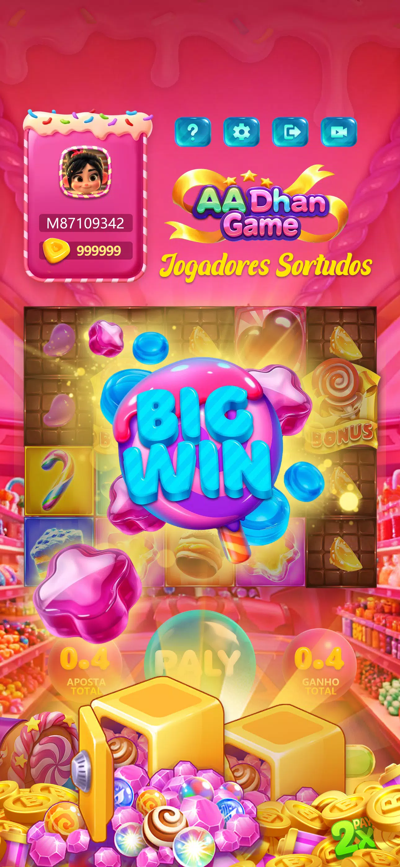 AA Dhan Game Screenshot 8