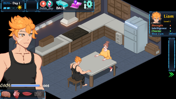 Cyberpunk 2069 Screenshot 1