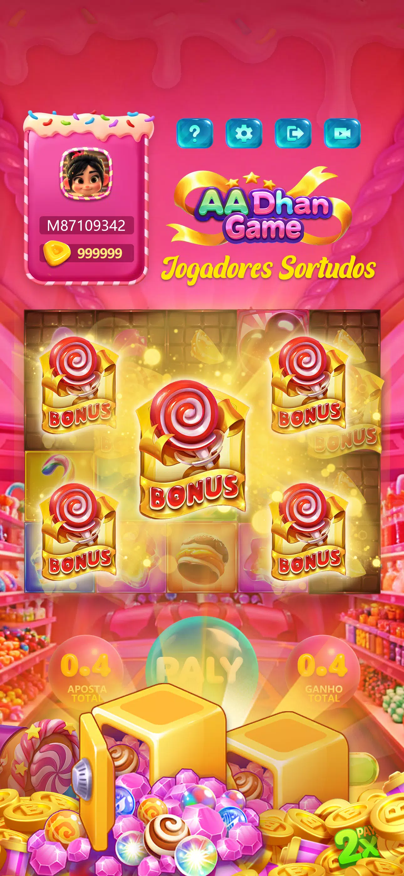 AA Dhan Game Screenshot 4