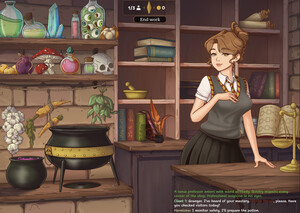 Hermione’s Shop Screenshot 3