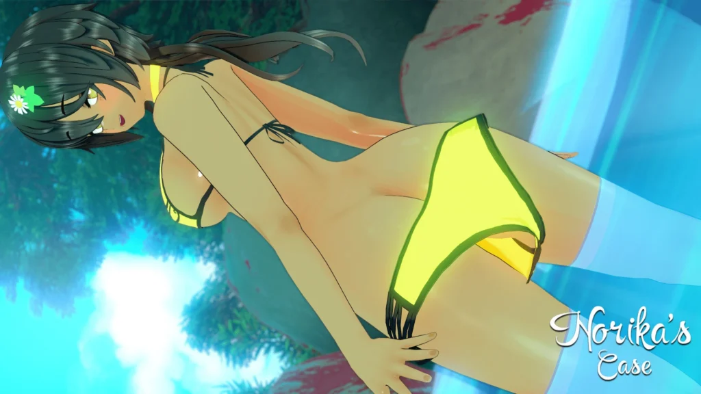Norikas’s case Screenshot 3