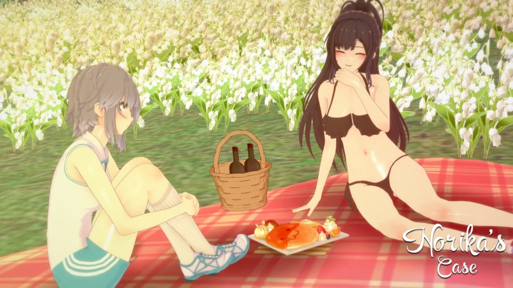 Norikas’s case Screenshot 2