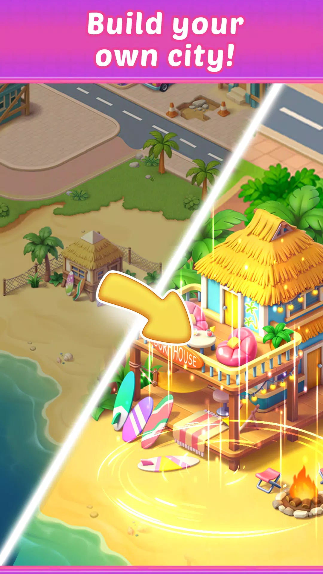 TropicVille  Screenshot 1